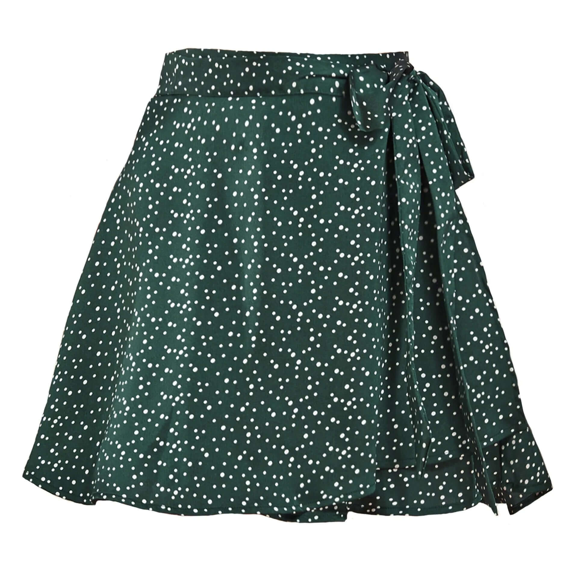 Chiffon skirt