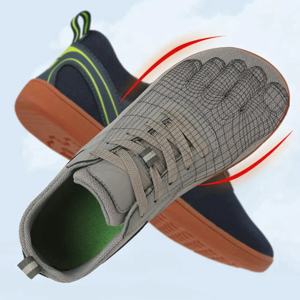 Trygo | Stylish barefoot shoes