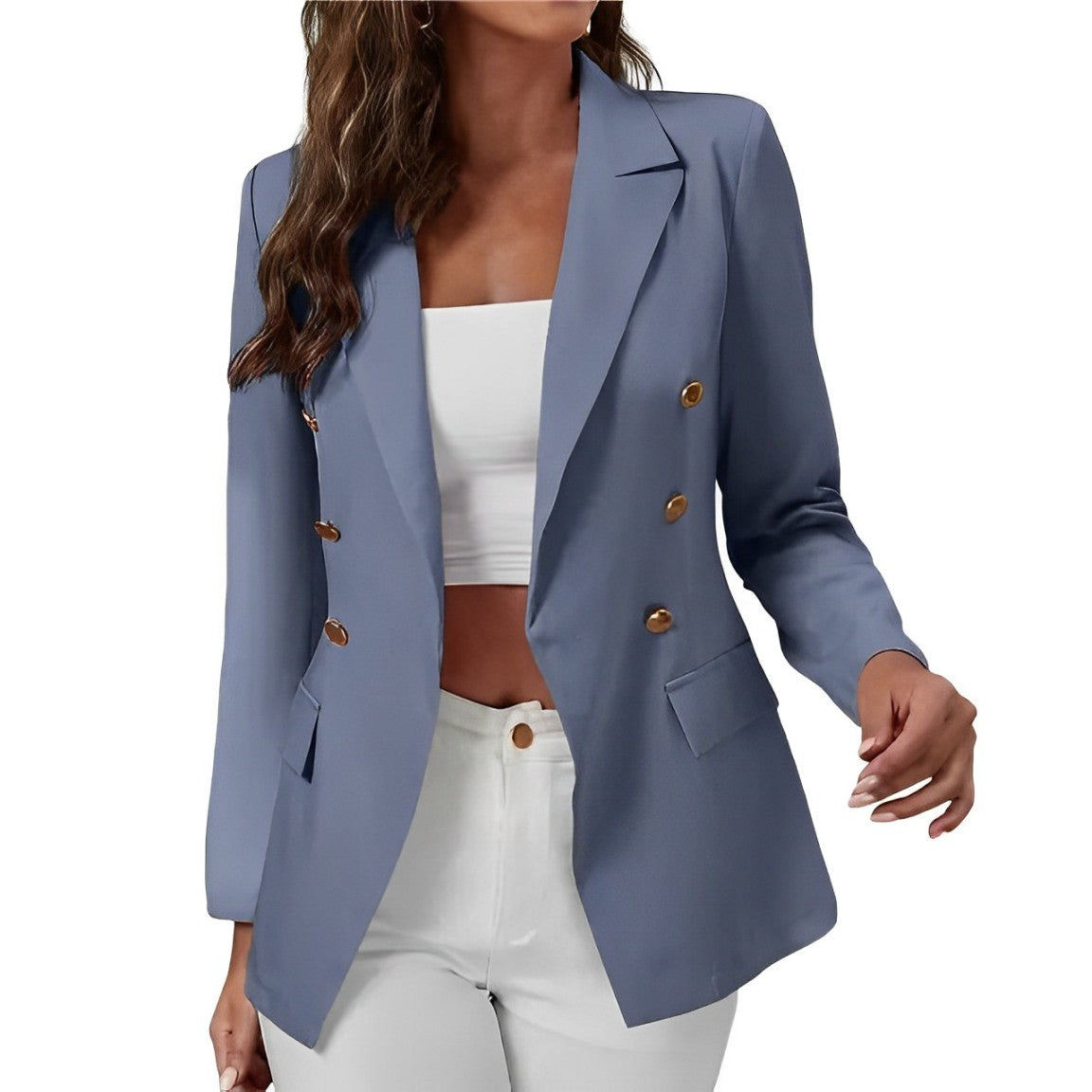 Danica - spirited slim blazer