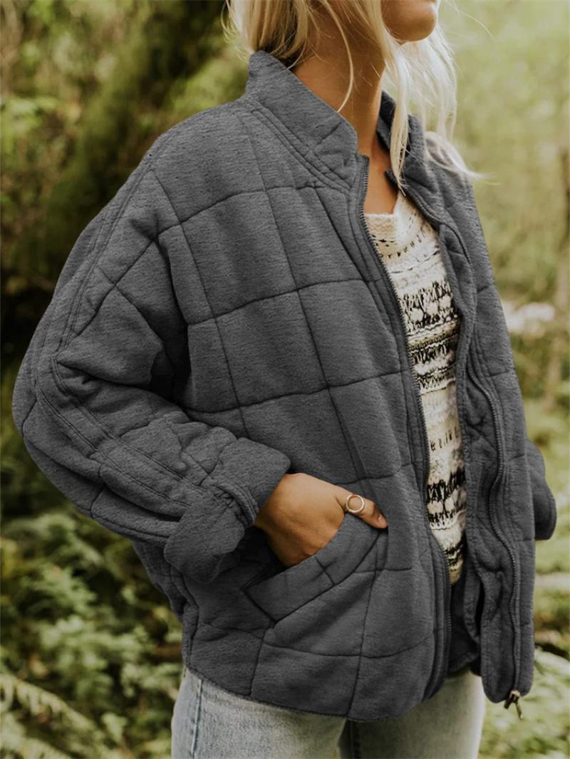 Chic winter jacket for women