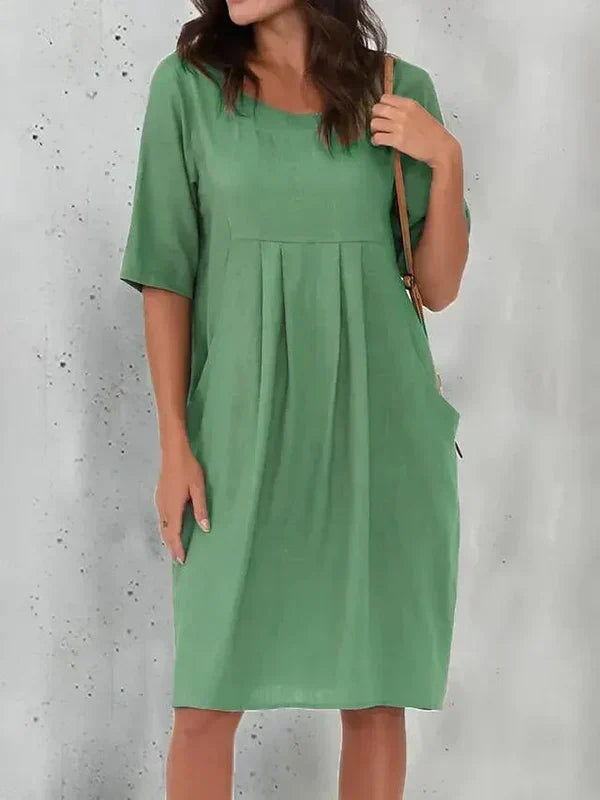 Sophia – soft and airy summer dress