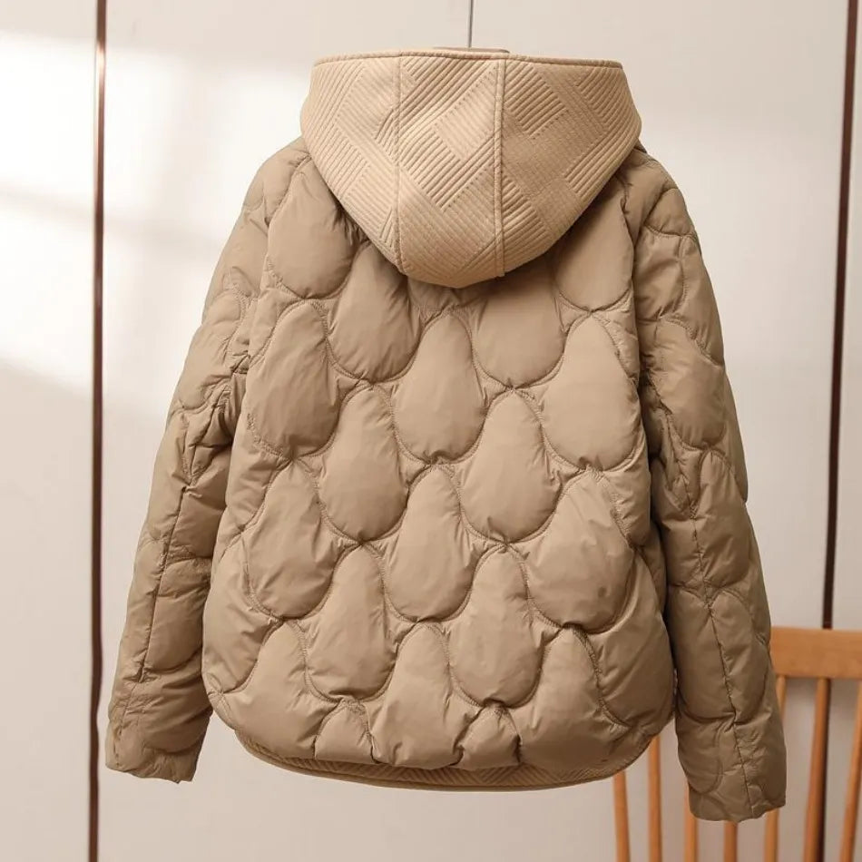 FLORENCE - ELEGANT PUFFER FOR WOMEN