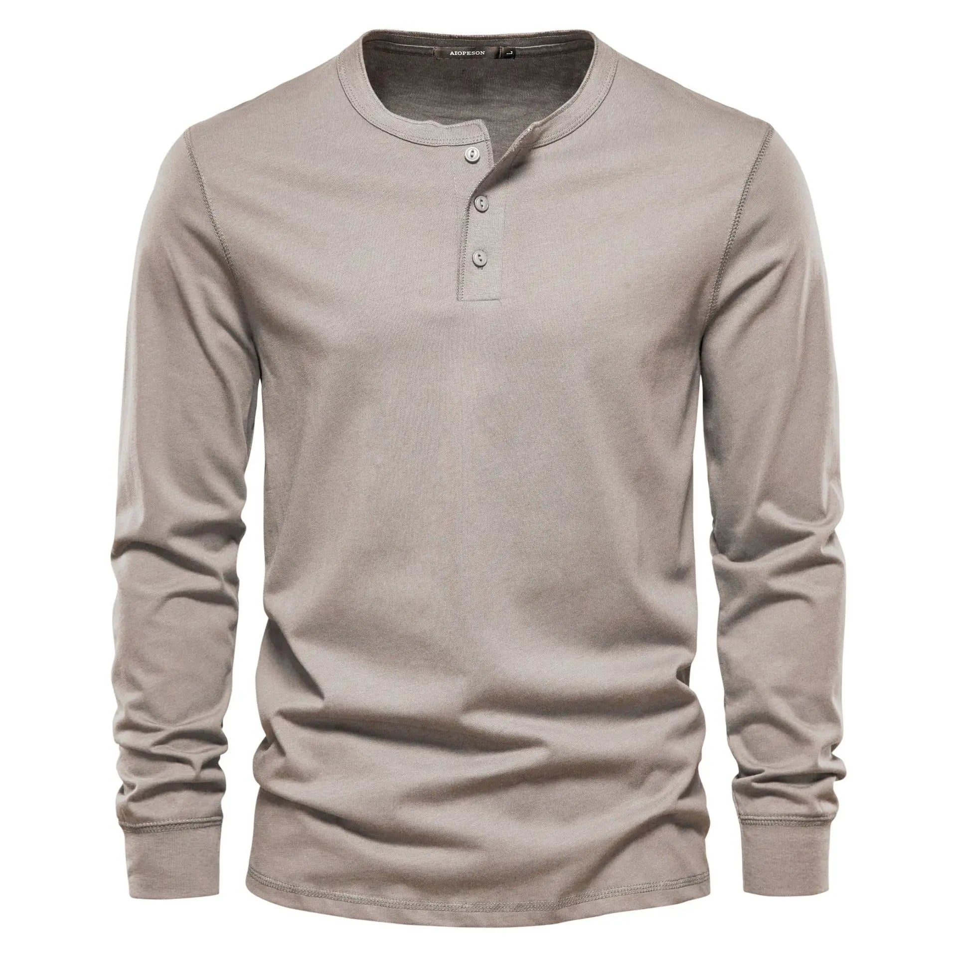 Wilbur - Classic long sleeve shirt