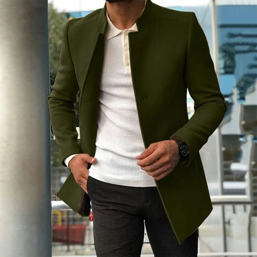 Sebastian – modern coat for men