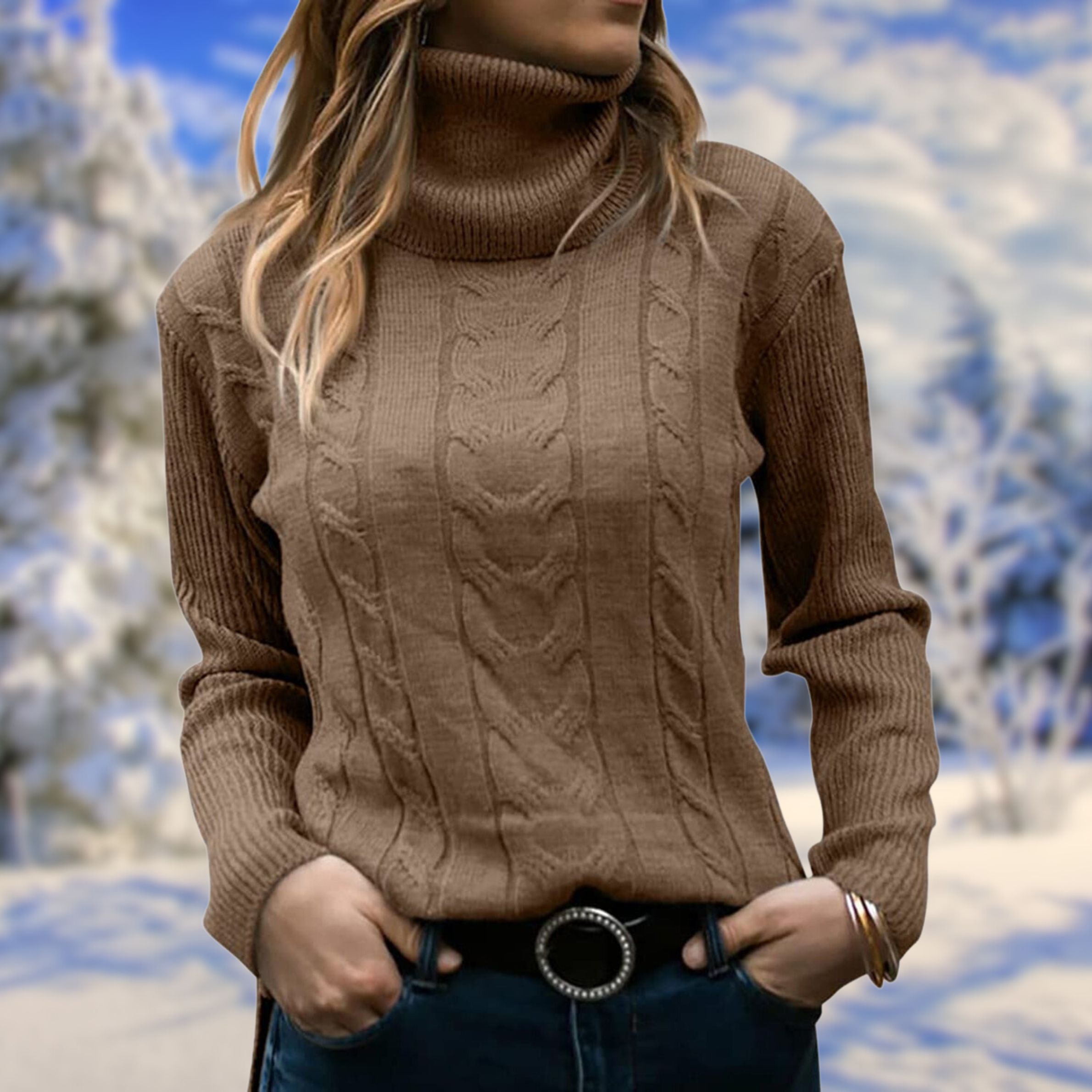 Ariette® | Classic and Stylish general Sweater