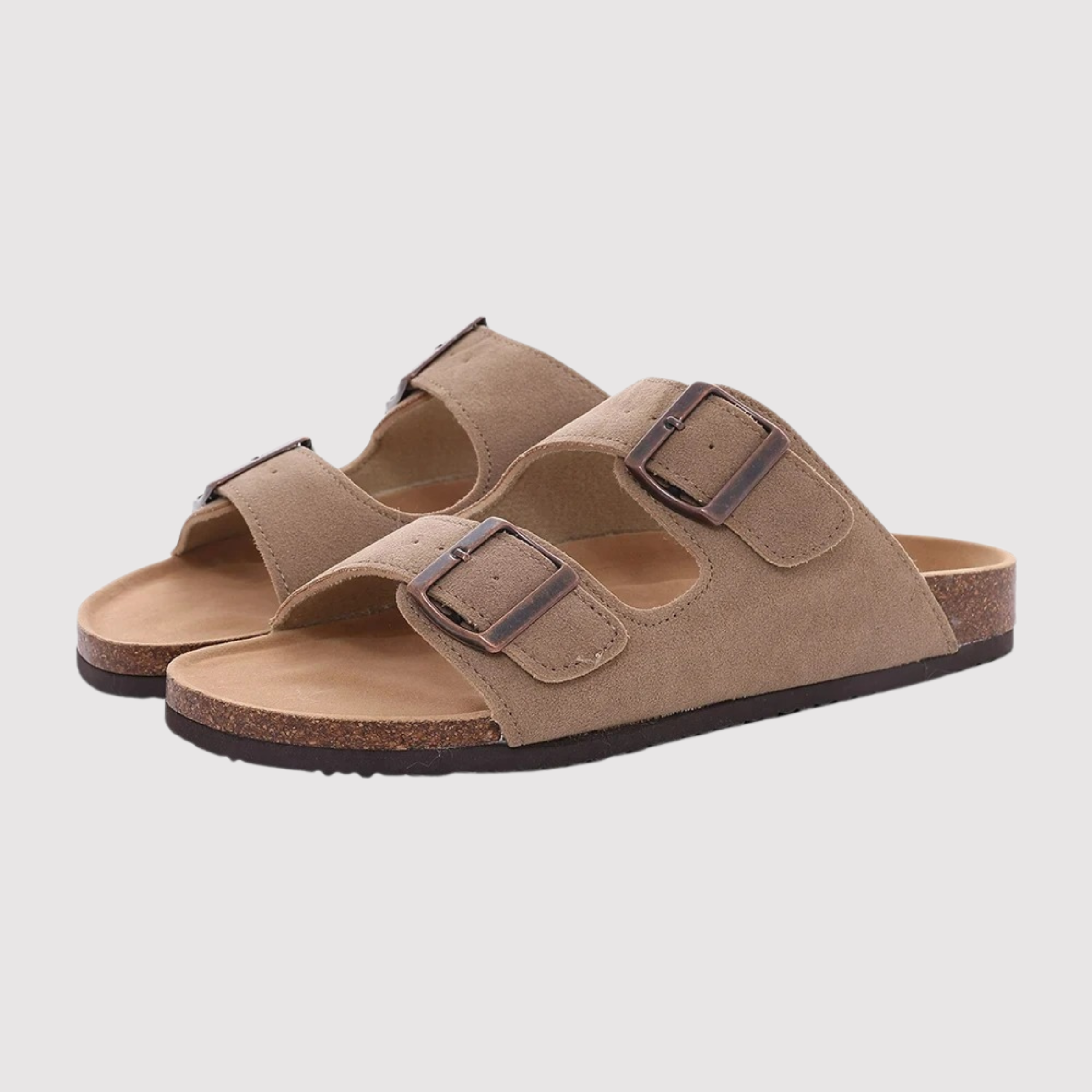 Relaxed and supportive orthopedic general Sandals