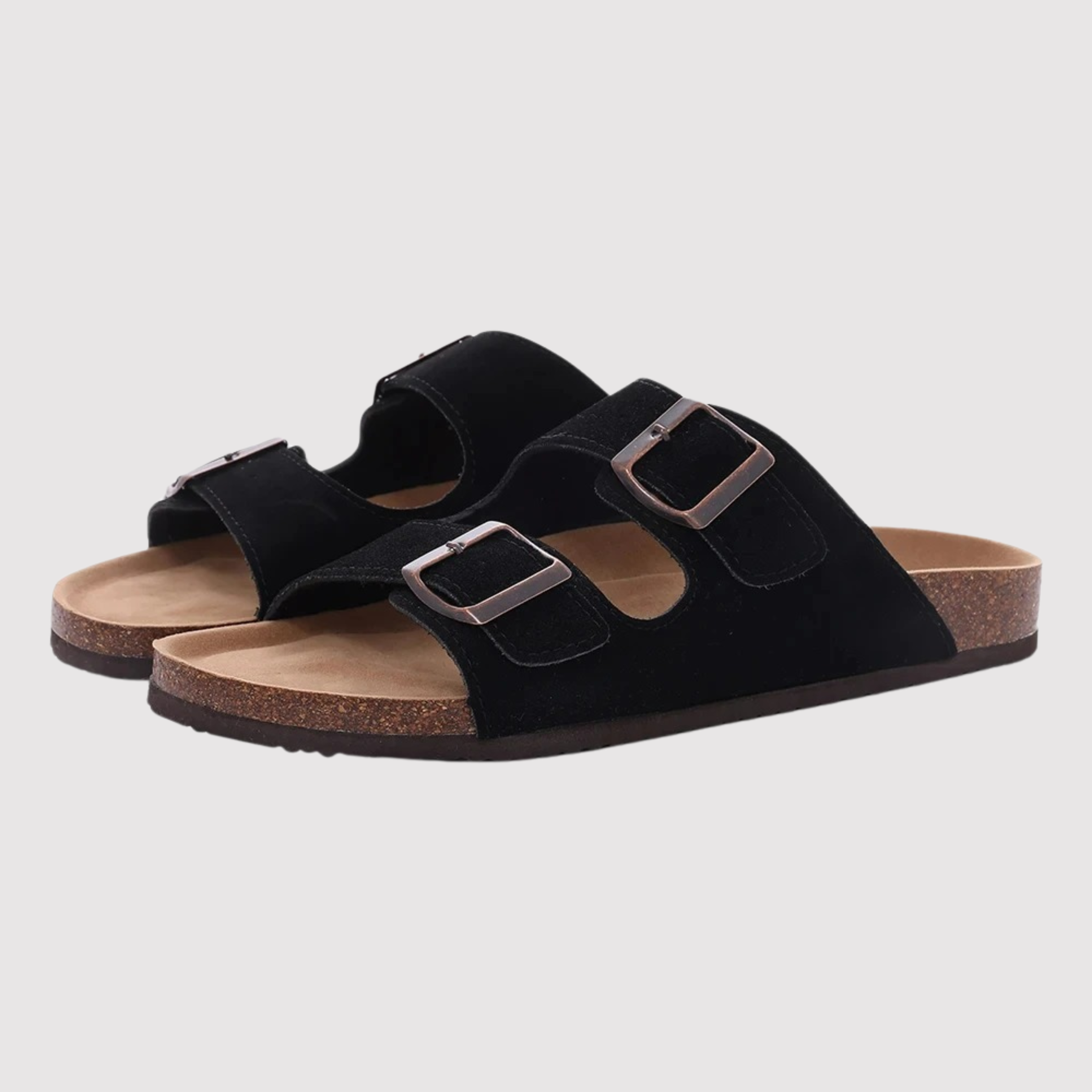 Relaxed and supportive orthopedic general Sandals