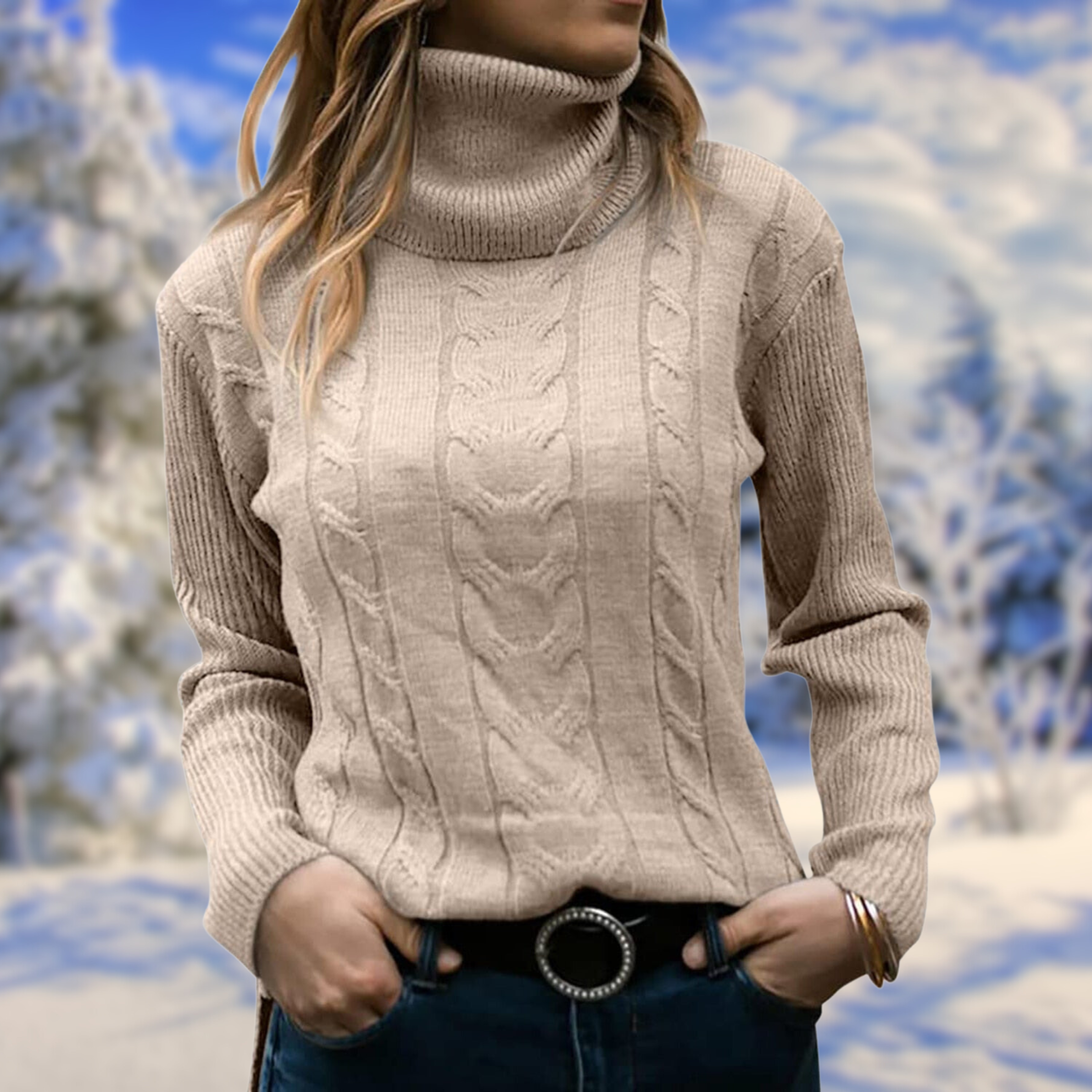 Ariette® | Classic and Stylish general Sweater