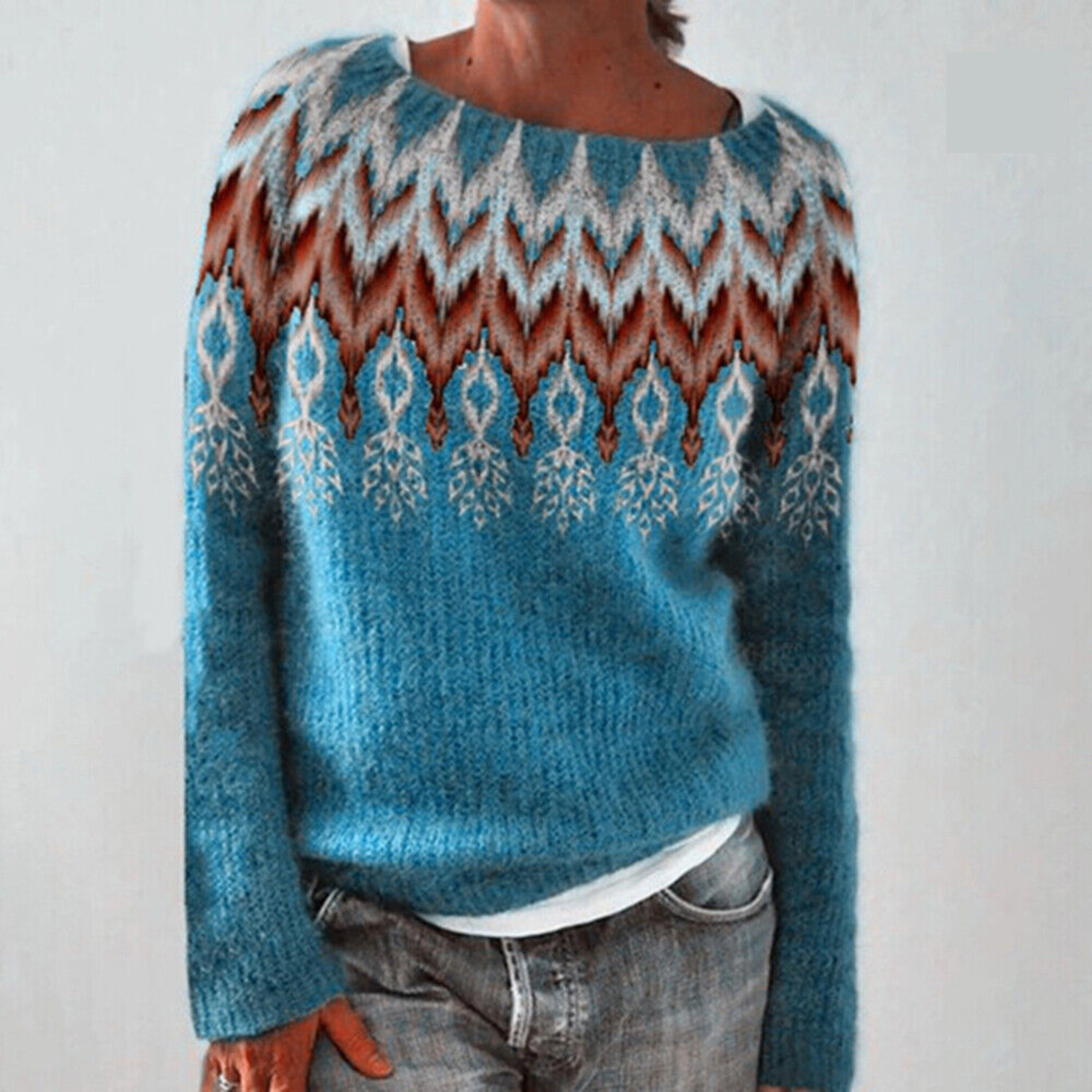 Yael® | Relaxed and Timeless general Sweater