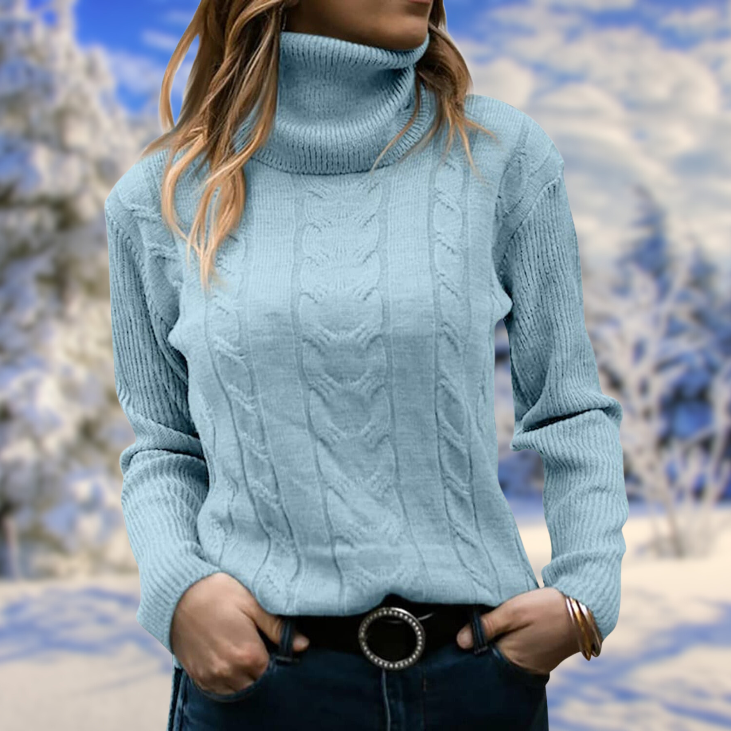 Ariette® | Classic and Stylish general Sweater