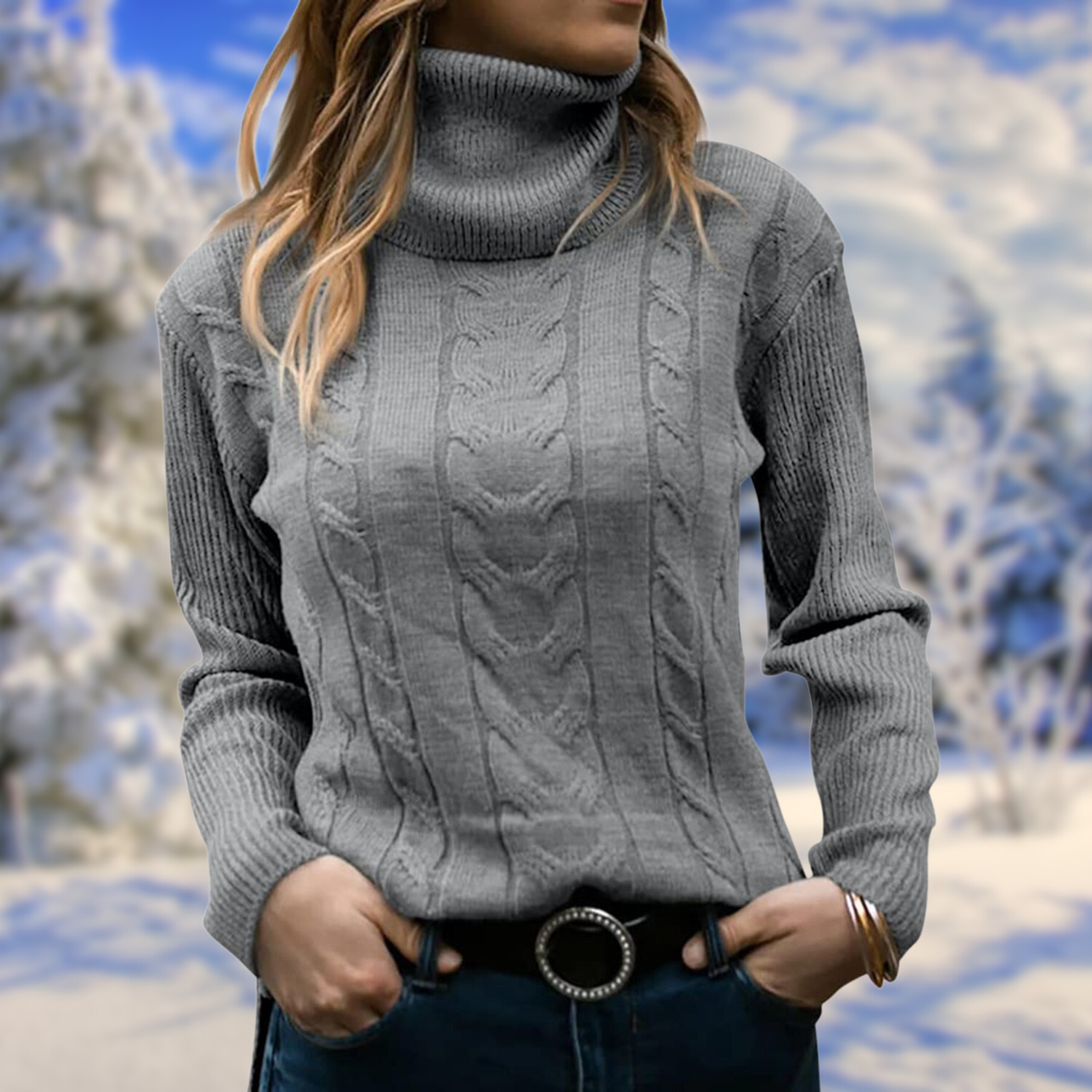 Ariette® | Classic and Stylish general Sweater