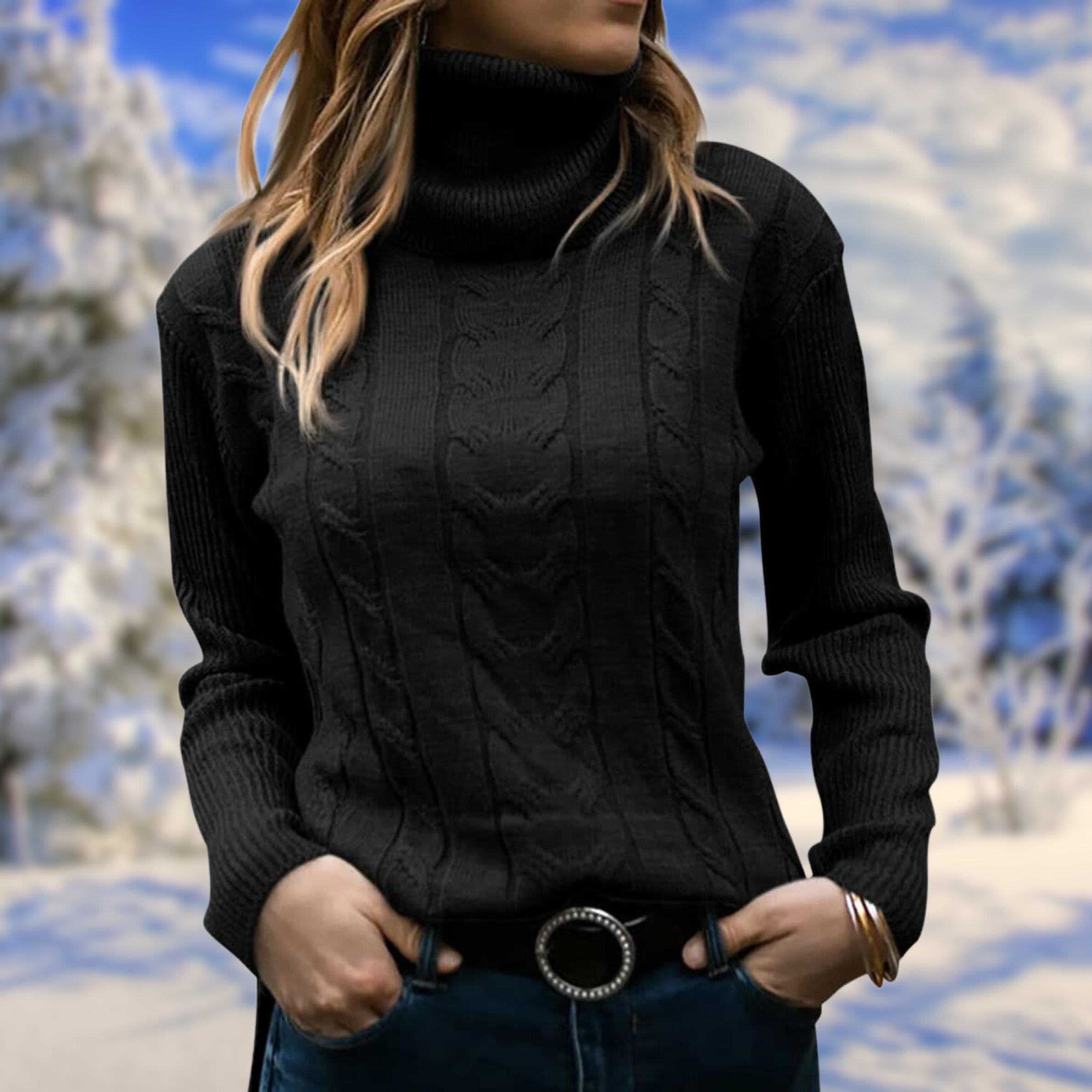 Ariette® | Classic and Stylish general Sweater