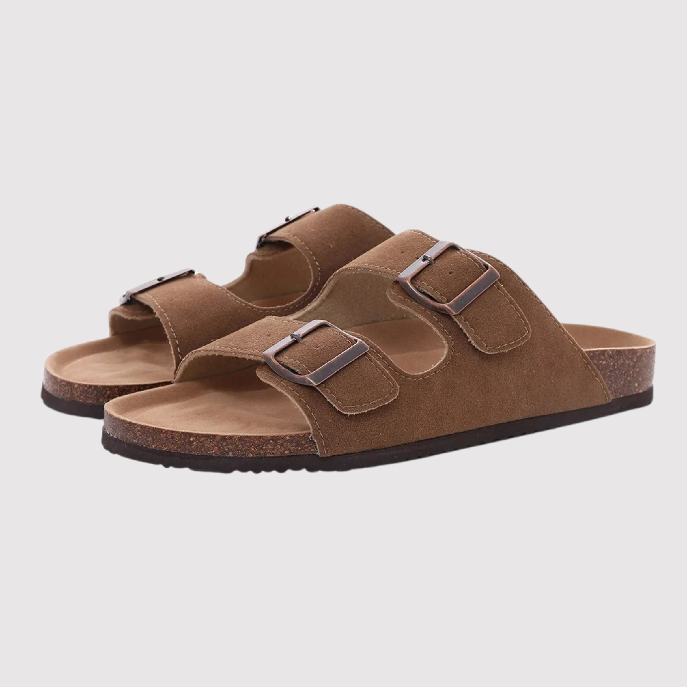 Relaxed and supportive orthopedic general Sandals