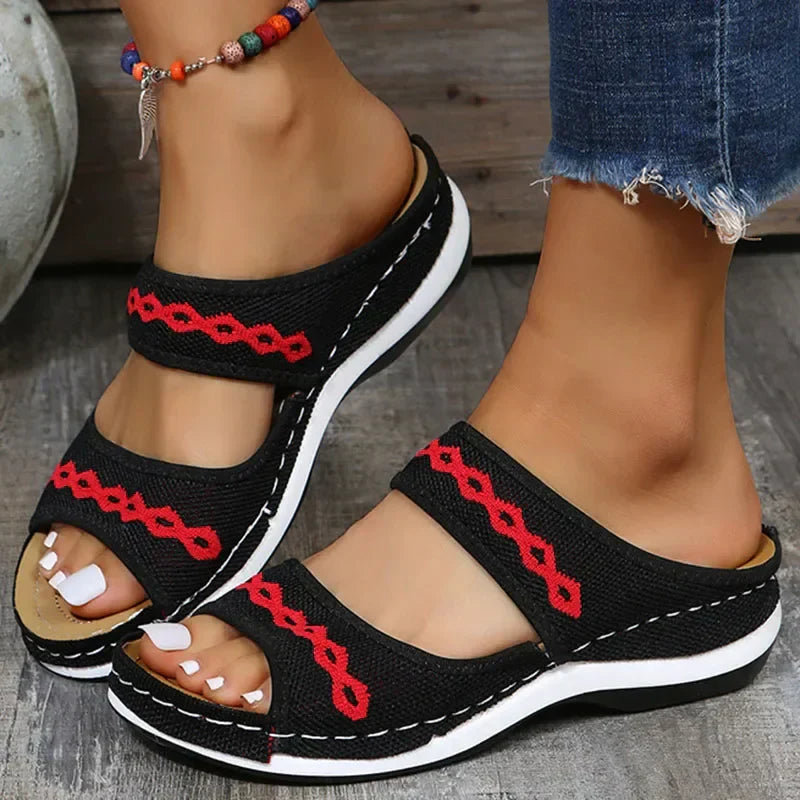 Fashionable supportive orthopedic general Sandals