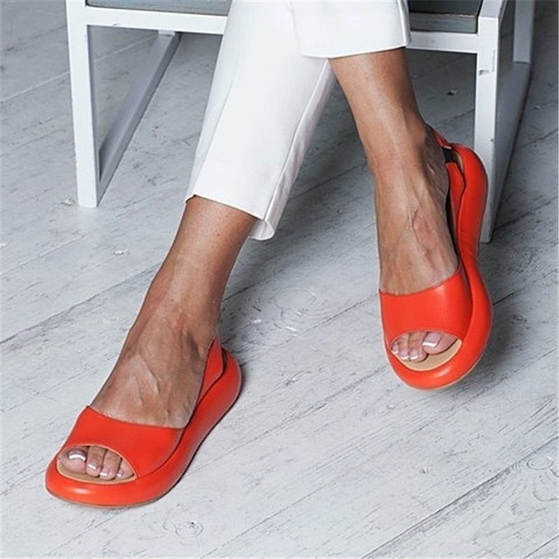 Slippers | Fashionable women's sandals