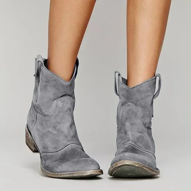 Lily | Classic cowboy boots