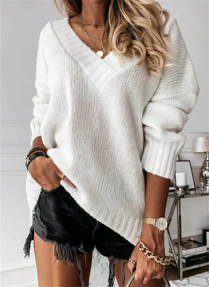 Madeleine® | Relaxed and Timeless general Sweater