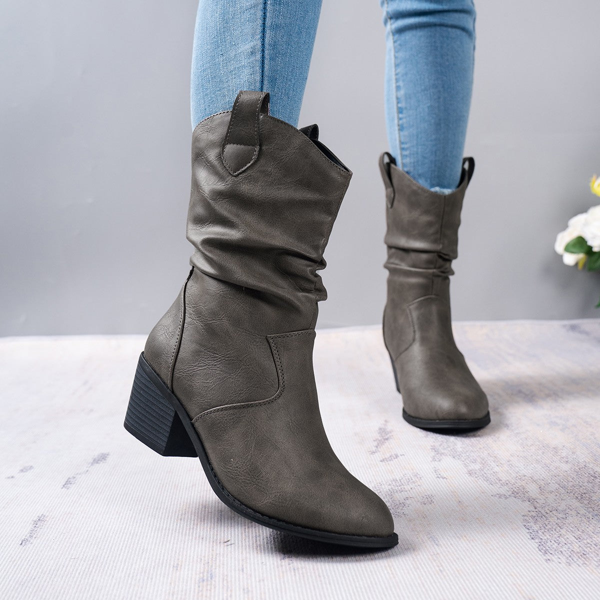 Halcyon® | Relaxed and Timeless general Boots