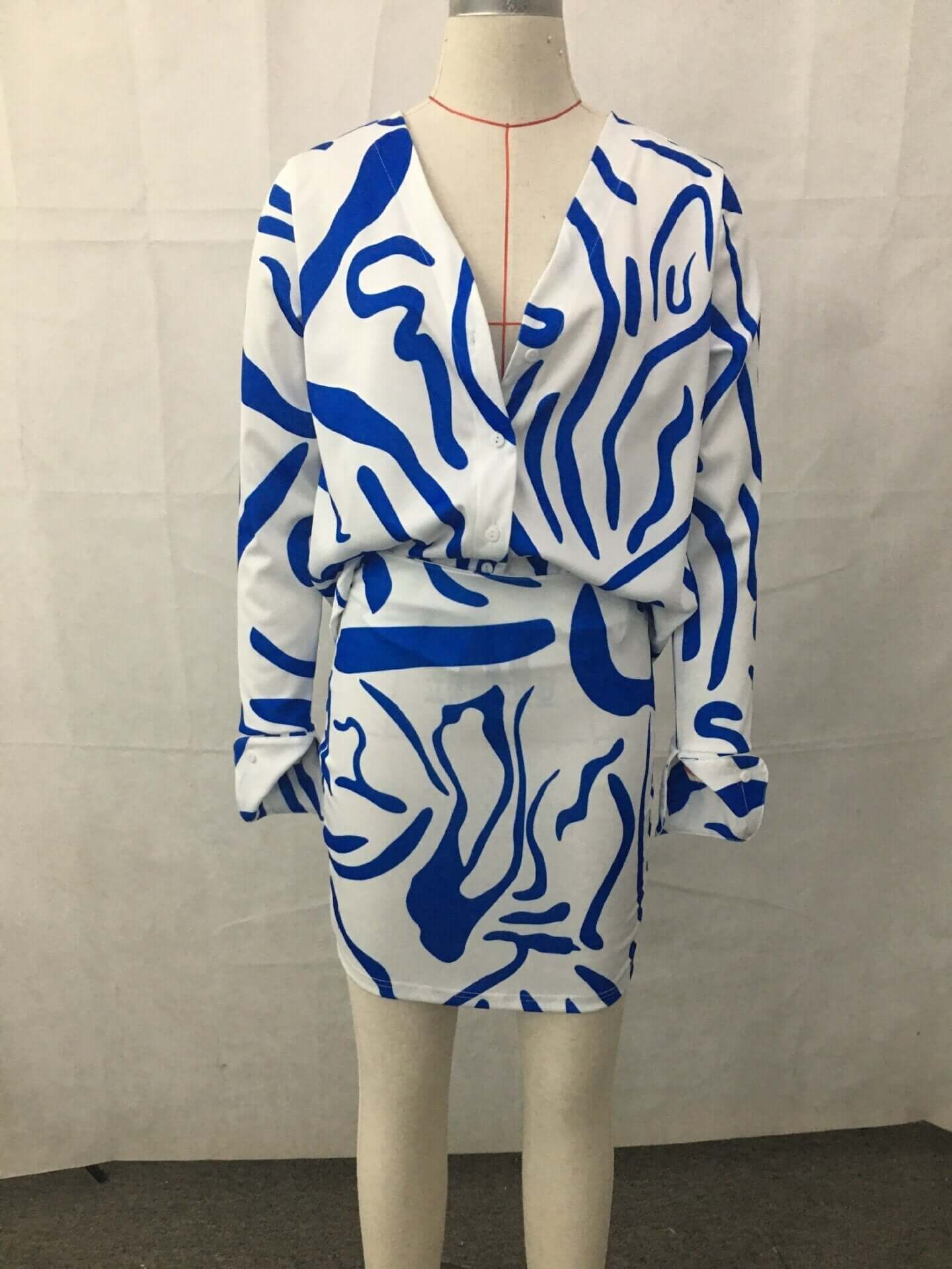 2-piece dress retro style with versatile wearing options - quality and comfort guaranteed