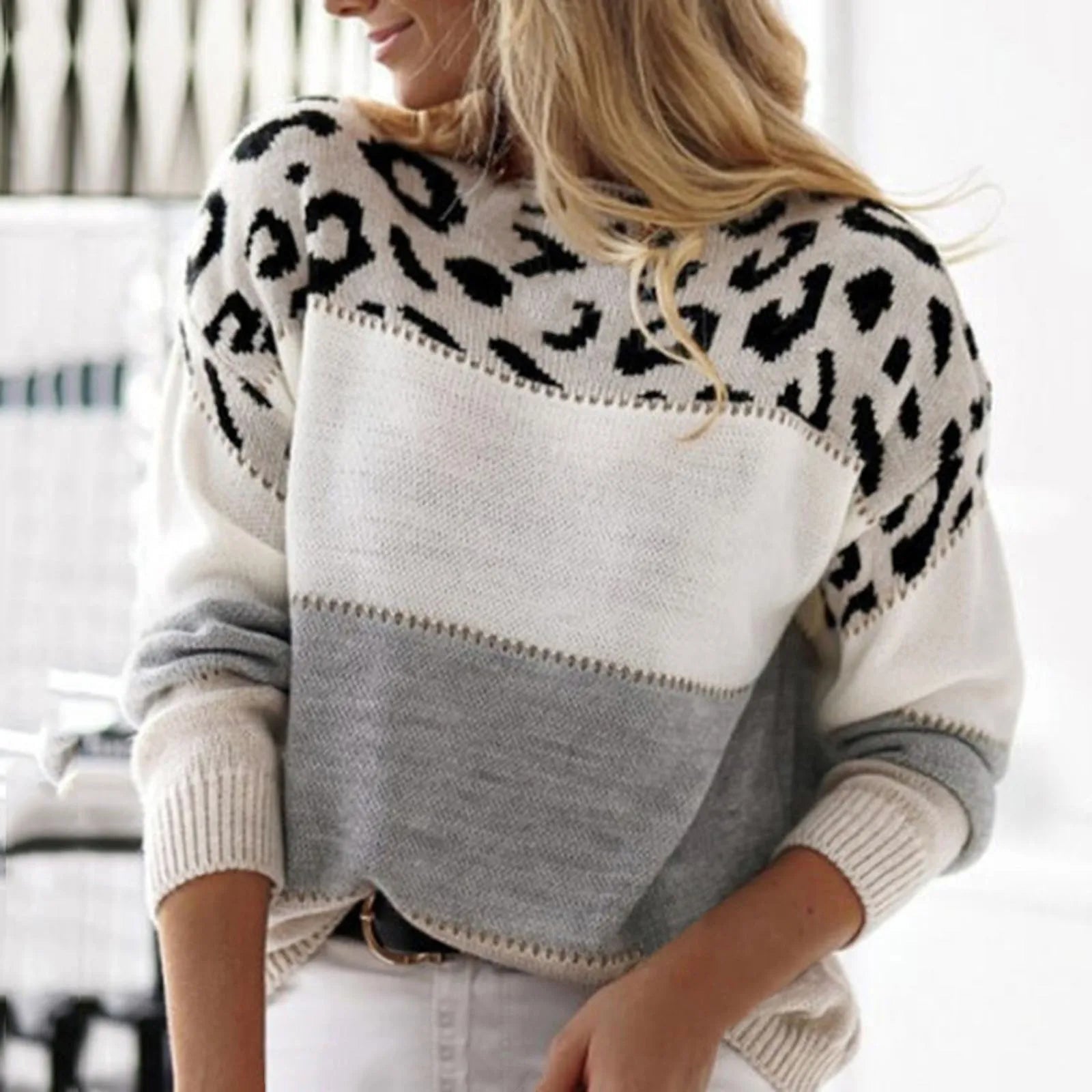 Connie - Stylish ladies jumper