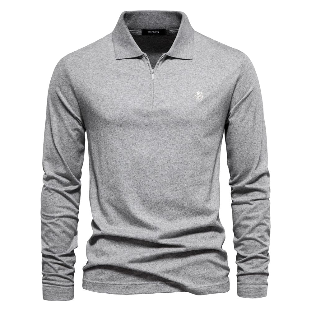 Willy - Half-zip Sweater For Men