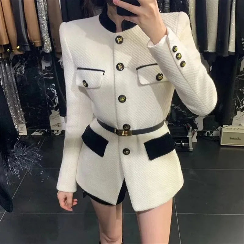 Stylish office formal suit for women
