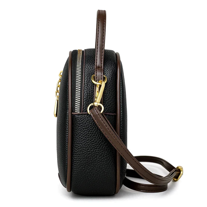 Sofia - Shoulder bag with zip