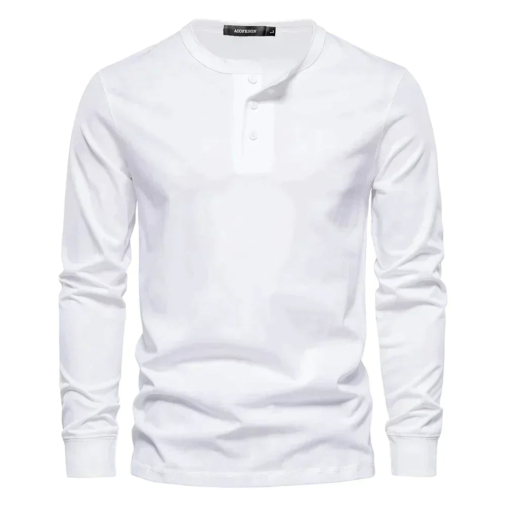 Wilbur - Classic long sleeve shirt