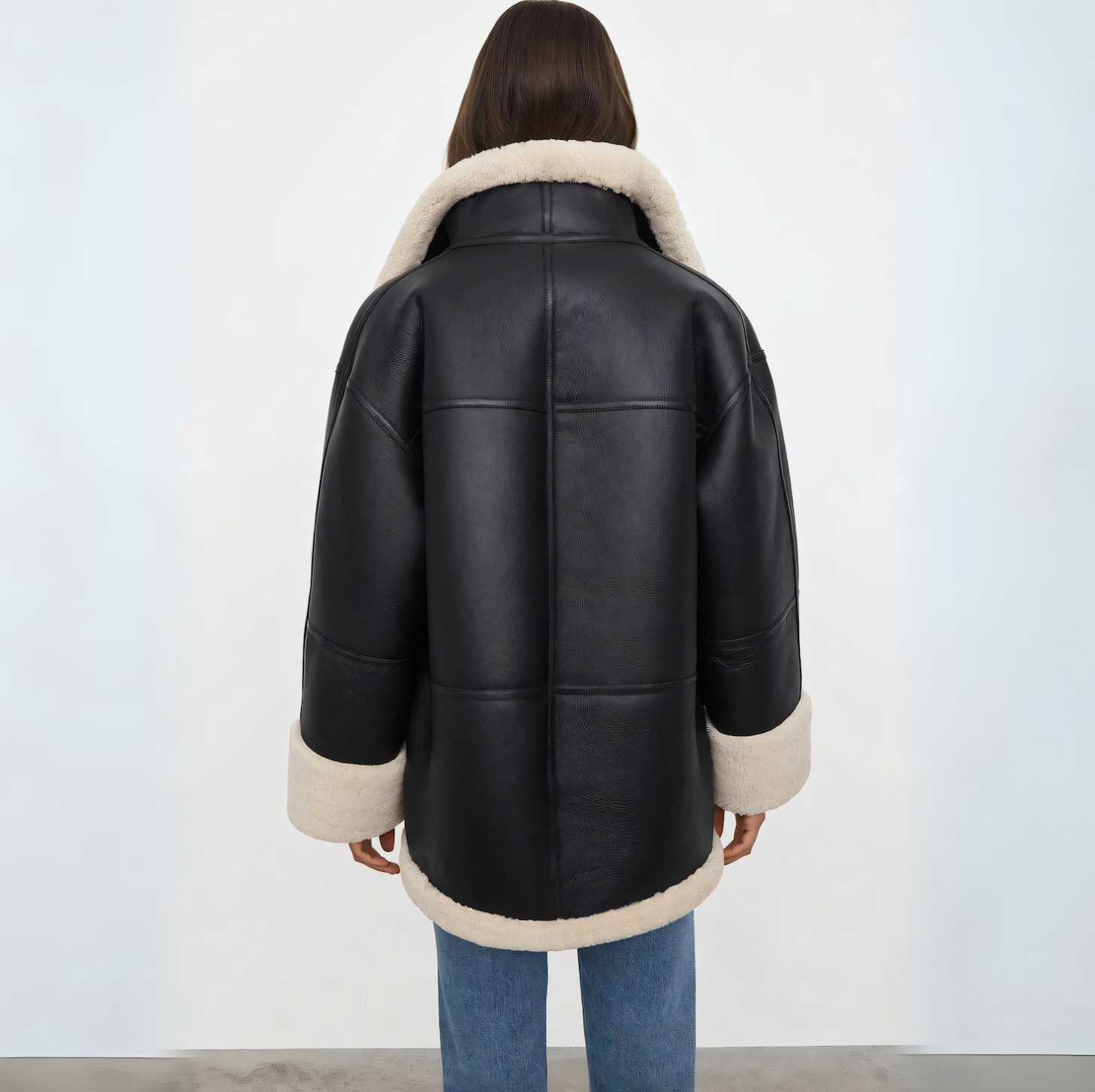 Melisar | Fur-lined winter jacket