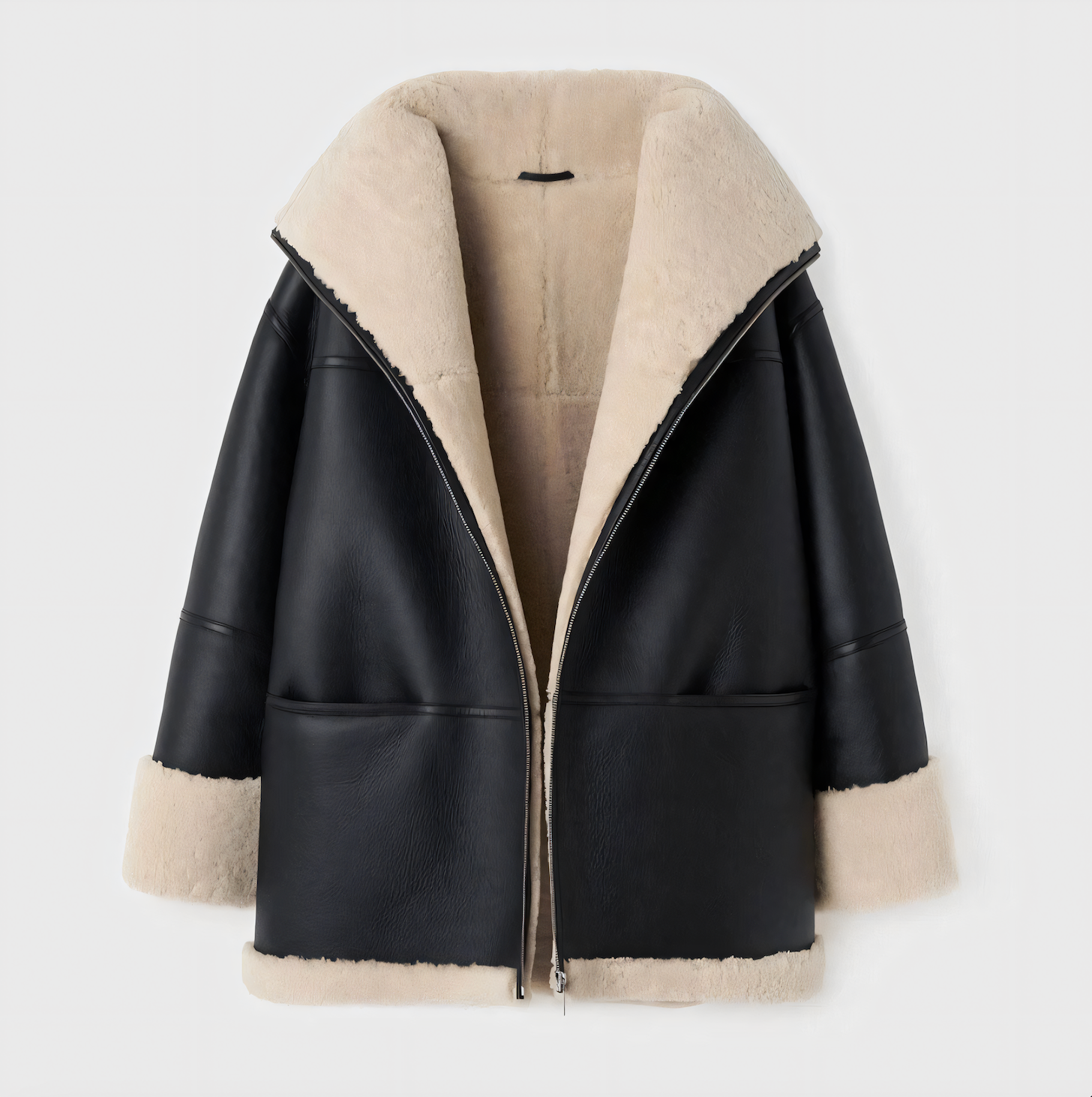 Melisar | Fur-lined winter jacket