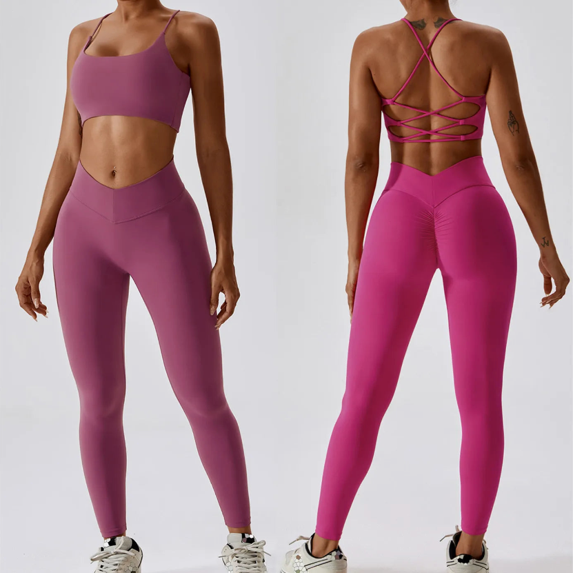 Rubi - Fitness training suit for women