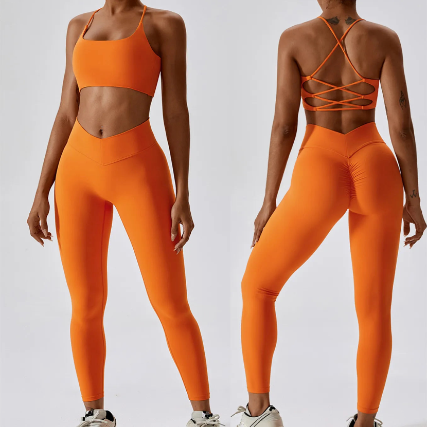 Rubi - Fitness training suit for women