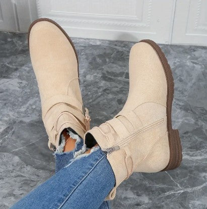 Laurent - Ladies ankle boots