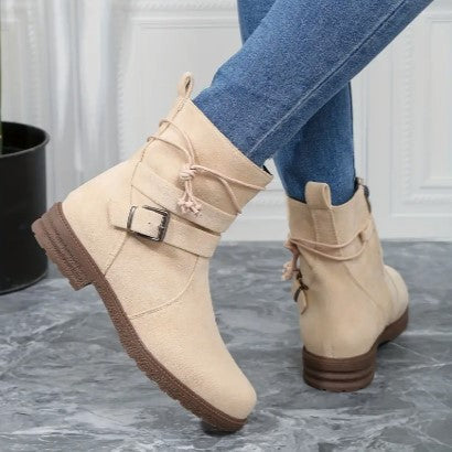 Laurent - Ladies ankle boots