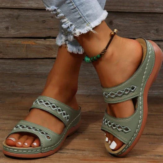 Mary – stylish orthopedic sandals