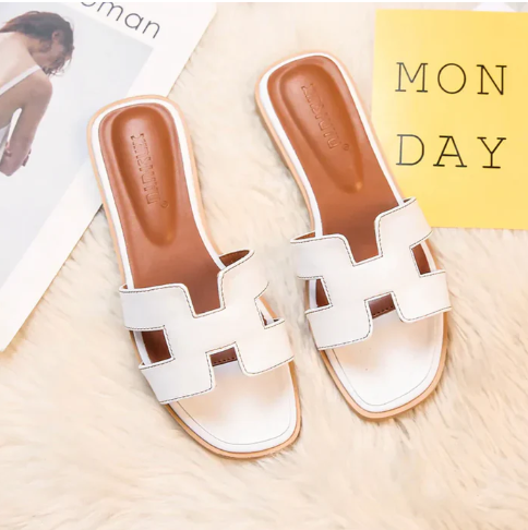 Isabella - style form sandal