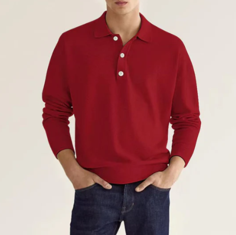 Noelle - polo shirt for men