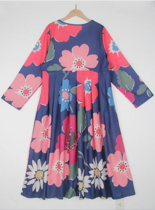 Sophia - flower dance dress