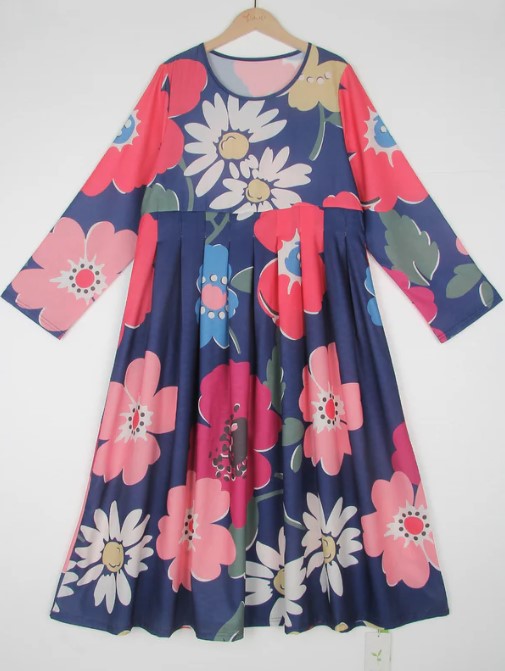 Sophia - flower dance dress