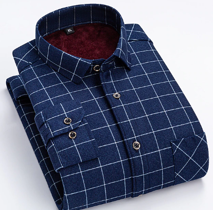 James – elegant button down shirt for men