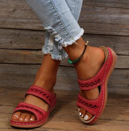 Mary – stylish orthopedic sandals