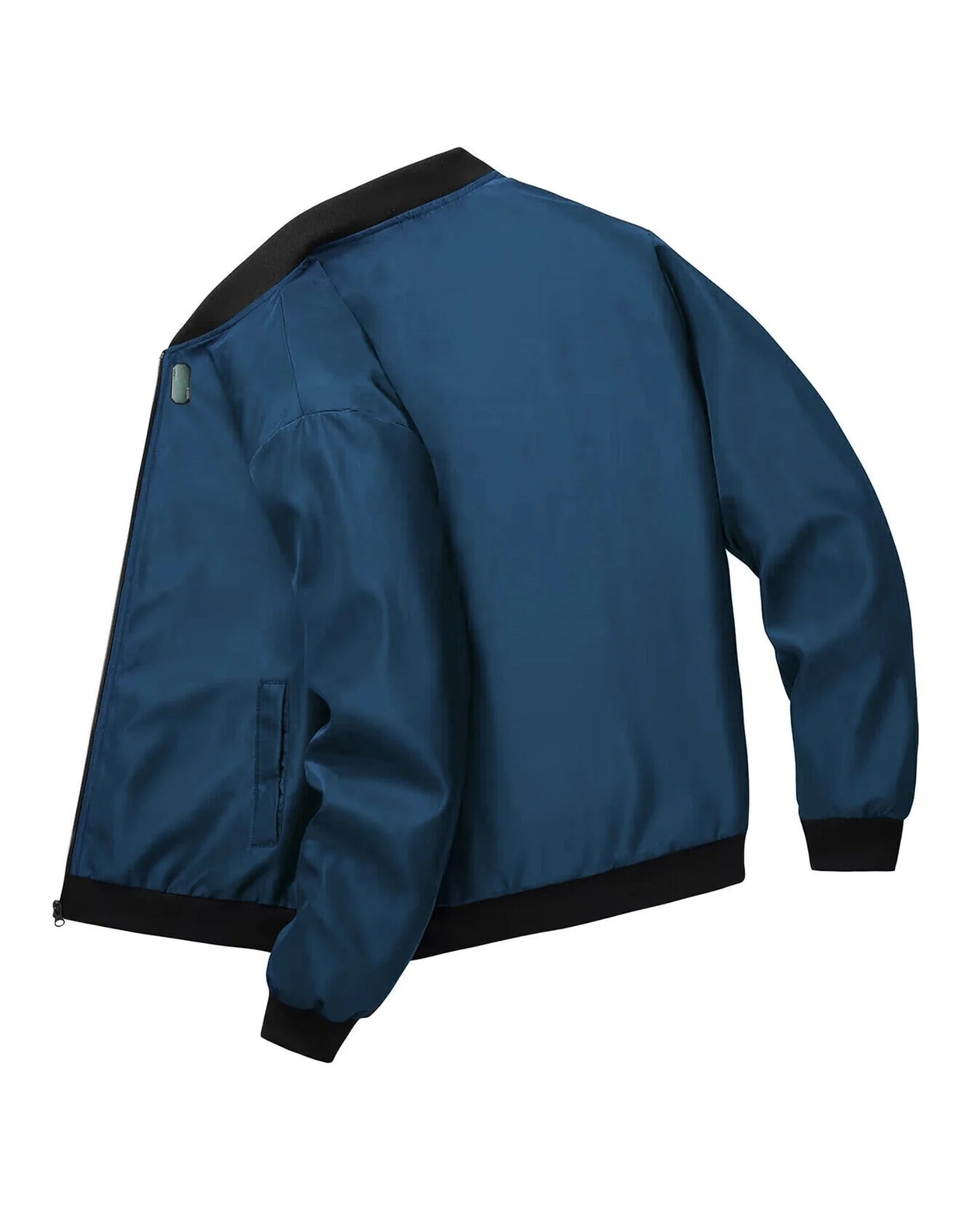 Men's Casual Thin Jacket  - Loose Fit - Various Colors