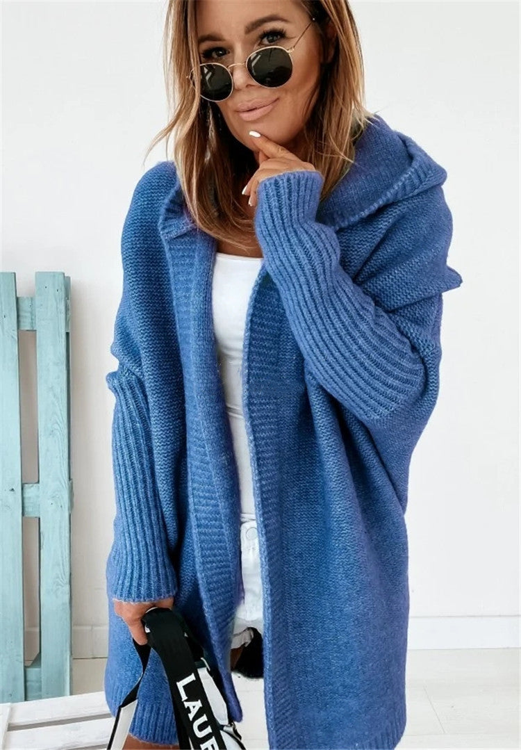 Tereza - Knitted cardigan