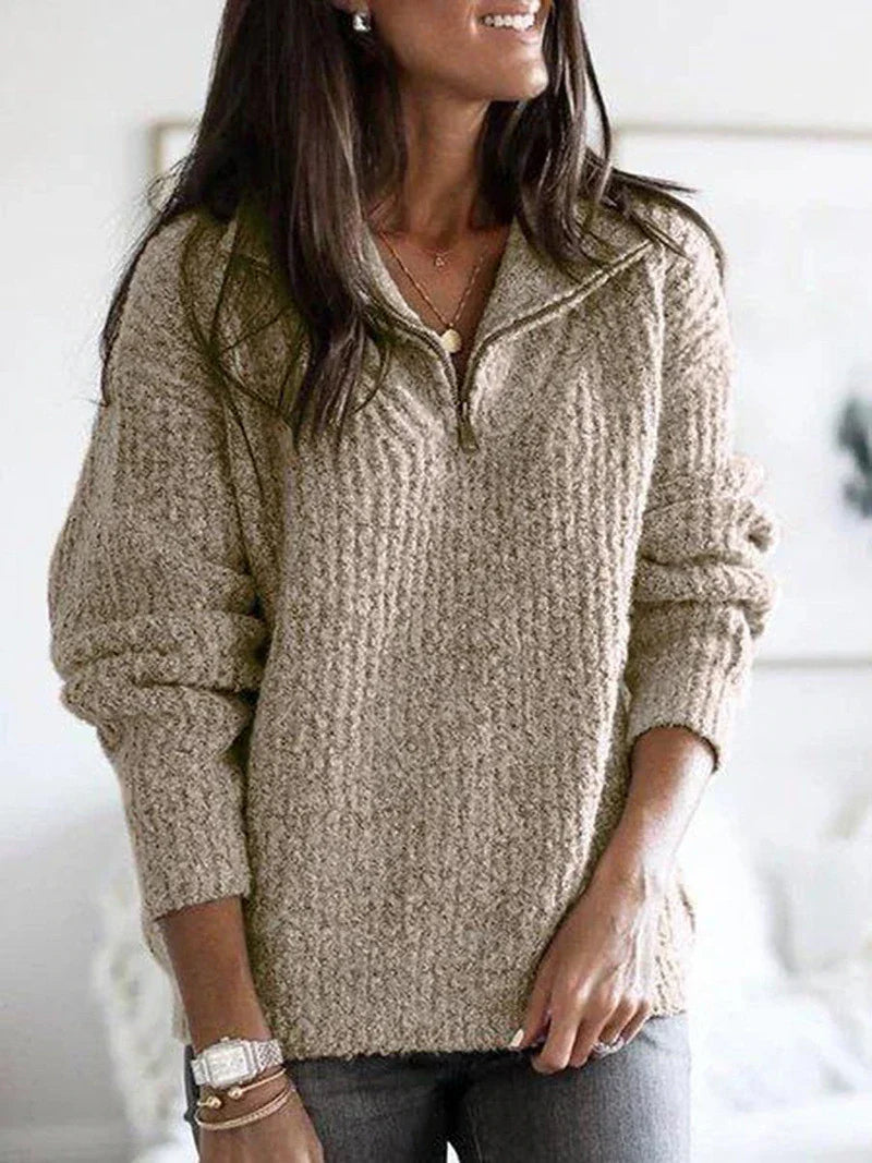 Ragnhild® | Modern and Versatile general Sweater