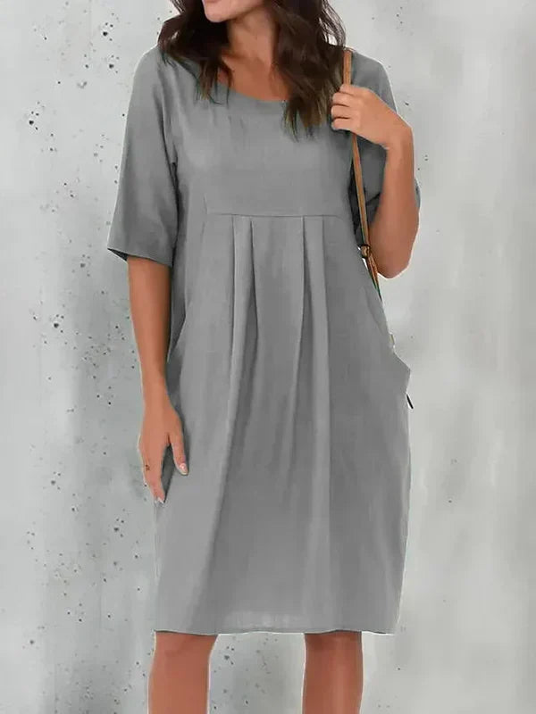 Sophia – soft and airy summer dress