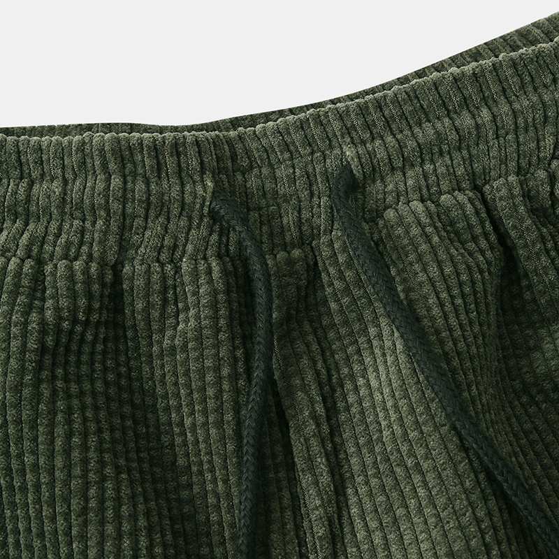 Lamar - Corduroy set