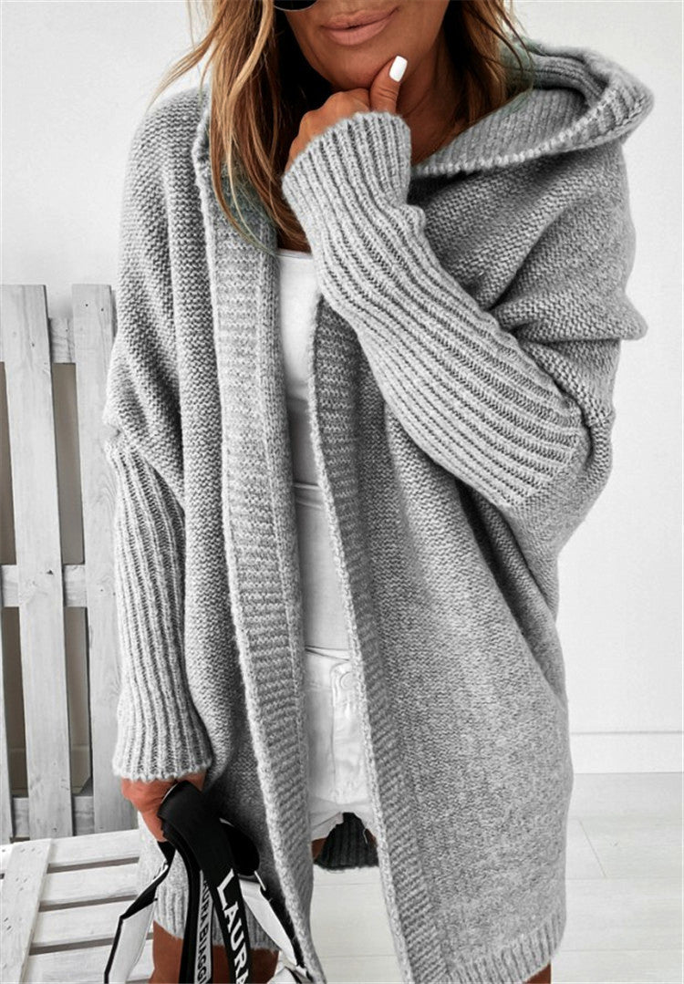 Tereza - Knitted cardigan