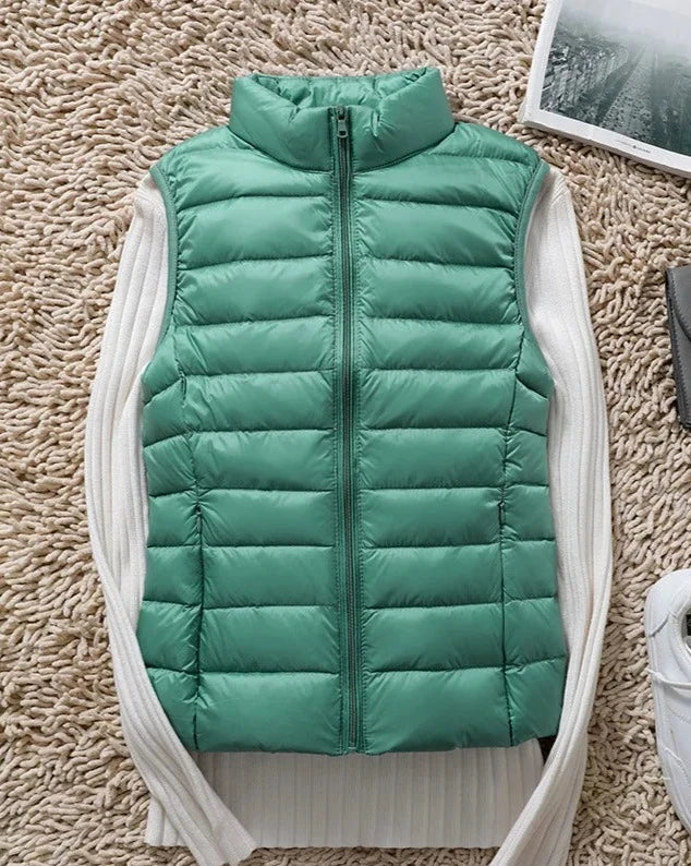 AirLite body warmer without sleeves