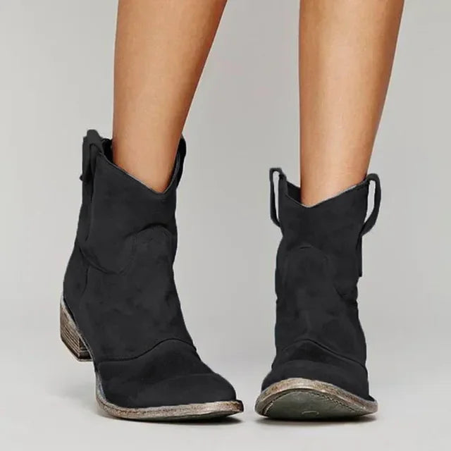 Lily | Classic cowboy boots