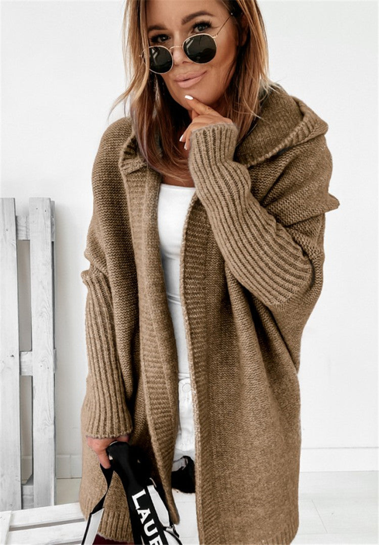 Tereza - Knitted cardigan